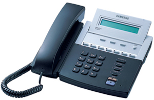 Samsung OfficeServ DS-5007D Display Telephone - Click Image to Close